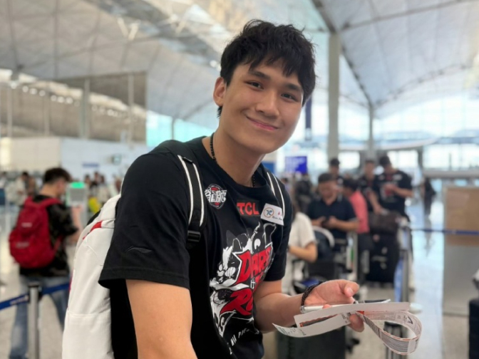 管子煜的NBA季前赛首秀：敢打敢拼的未来之星