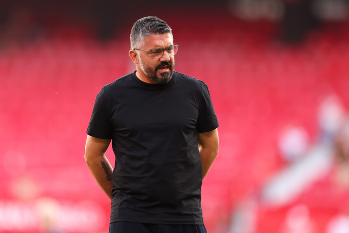 加图索谈国足新阵容与挑战：气氛不佳，责任重大