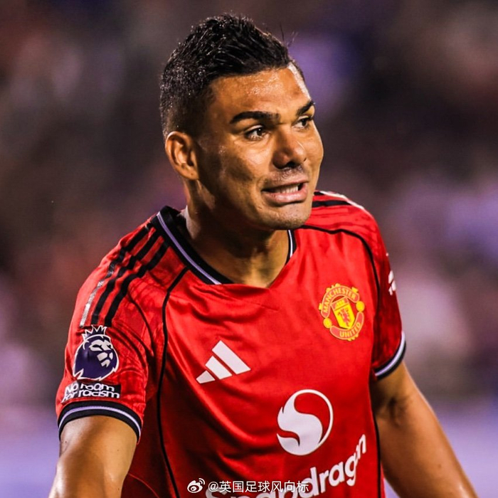 卡塞米罗亲口说出真名，原来名字背后藏着这么个故事