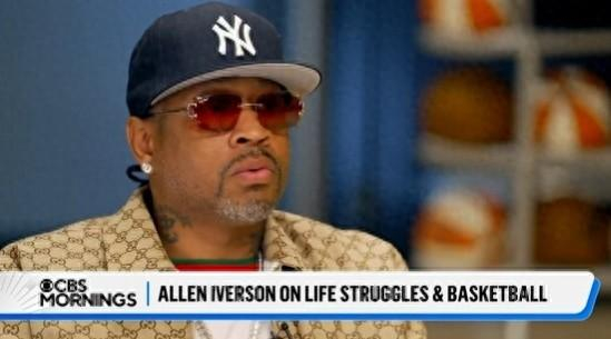 艾弗森公布戒酒半年，强调生活质量提升