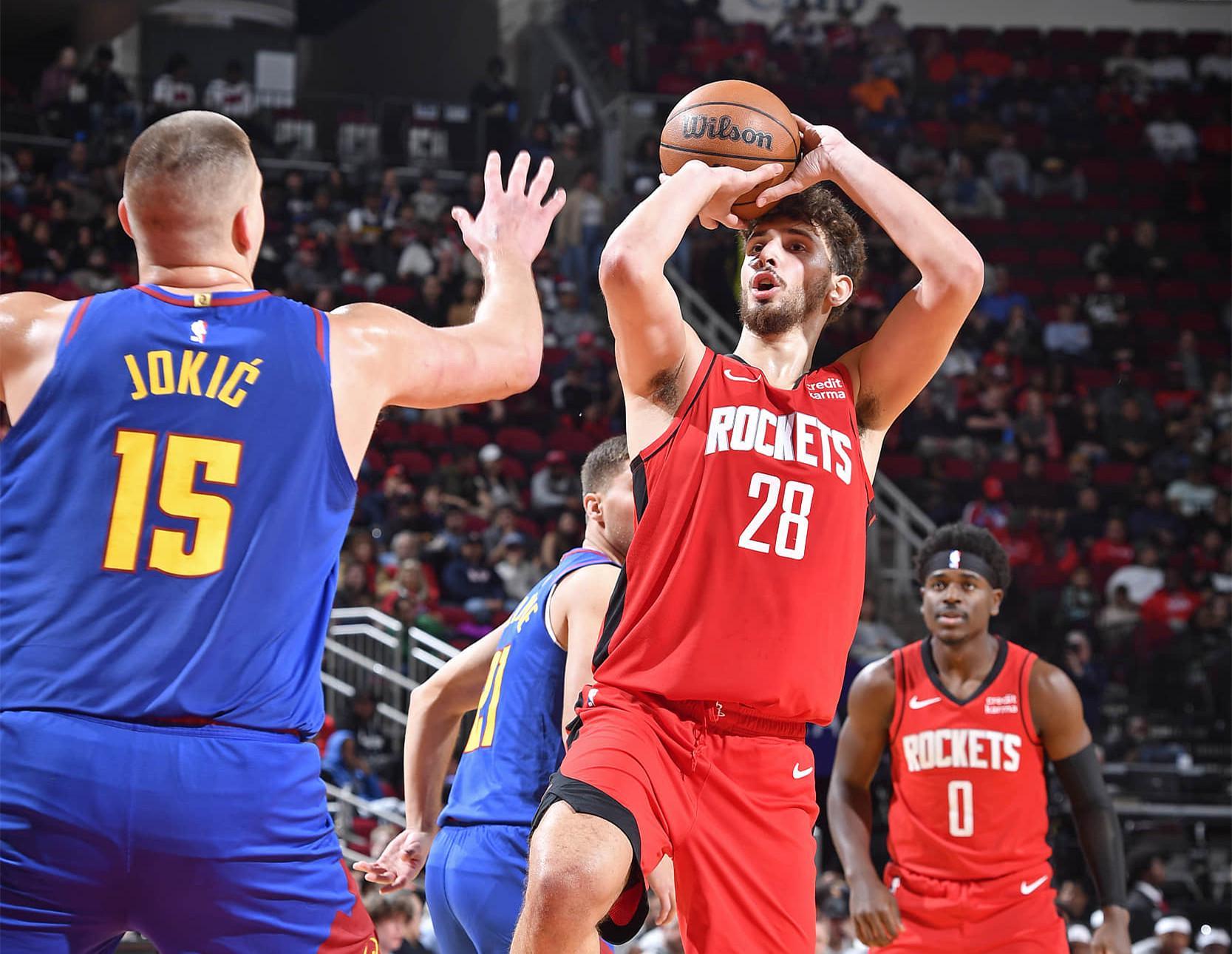 火箭阵容变天，申京扛起重任杜兰特成“雇佣兵”？