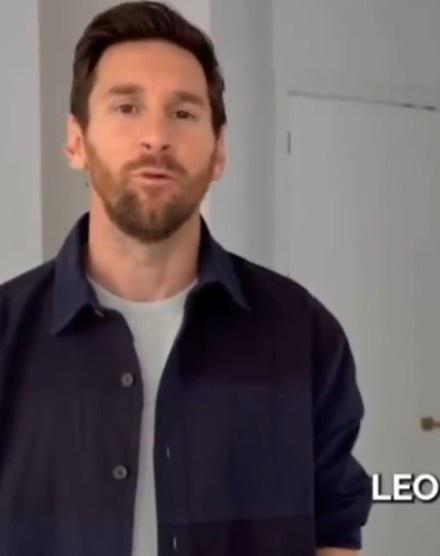 梅西向故乡罗萨里奥300周年致敬，情真意切展现骄傲情怀