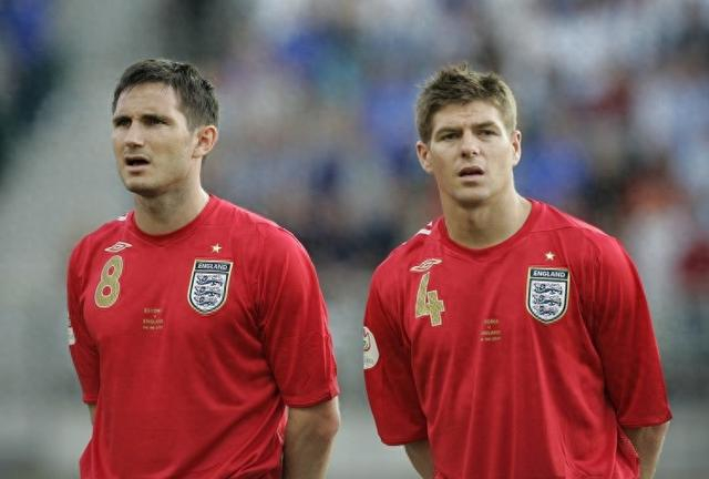 杰拉德谈英格兰黄金一代：自负阻碍团队凝聚力与国际大赛突破