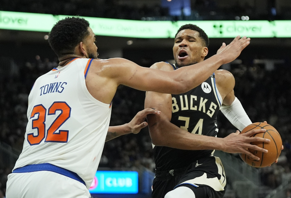 字母哥离队风波揭示雄鹿阵容危机,东部格局悄然重塑