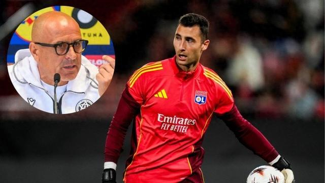 斯洛伐克门将格雷夫因行程冲突未能及时报到引发风波