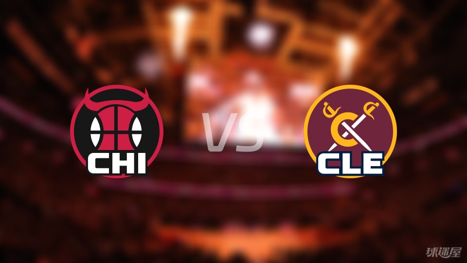 NBA季前赛公牛客战骑士，谁能撑起球队声势？