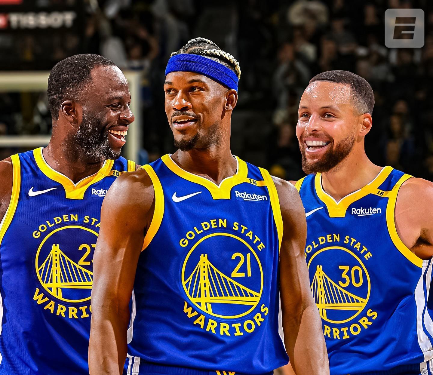 勇士季前赛全面出击，首秀备战显积极信号