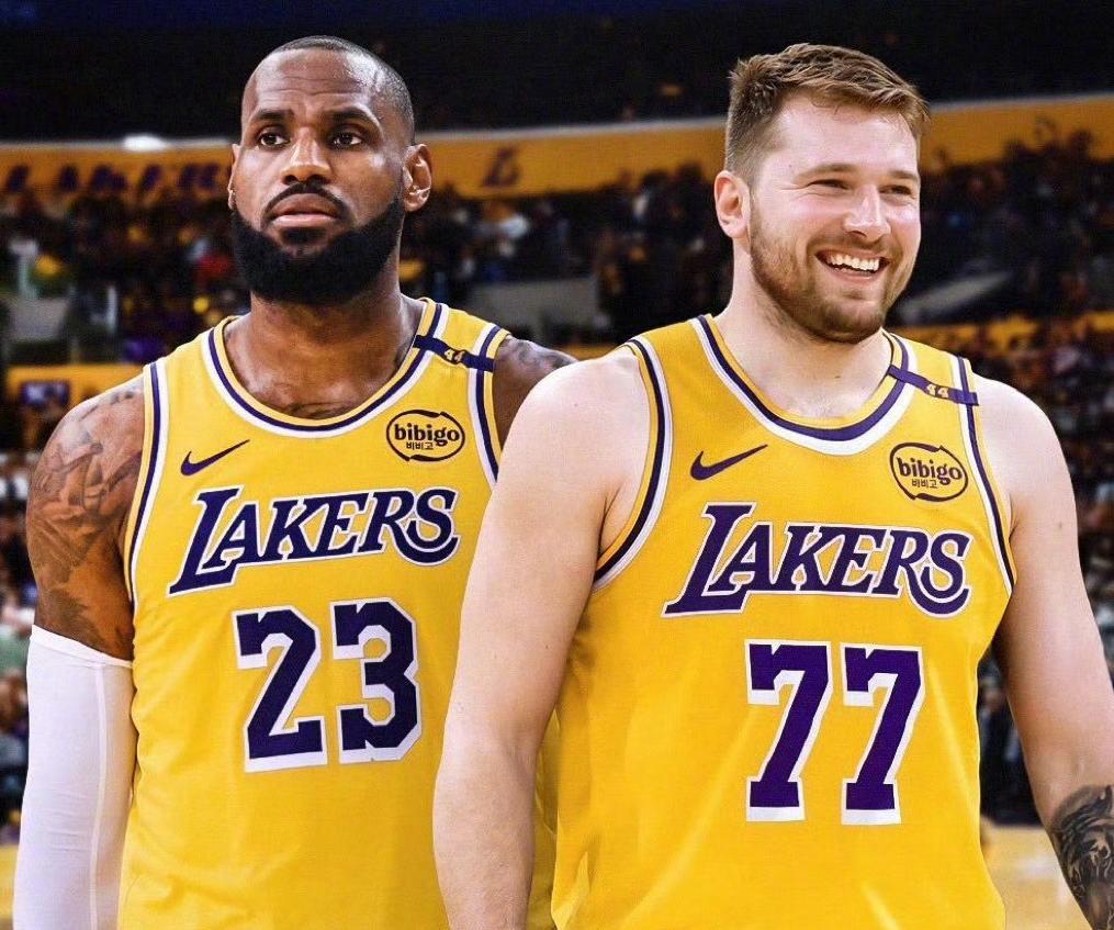 湖人球员训练情况更新 东契奇负荷管理受关注