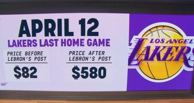 詹姆斯“决定二”揭晓，竟是一场商业秀