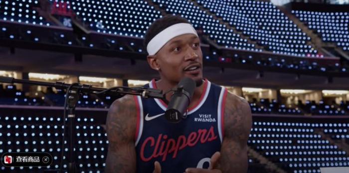 比尔谈心态与贡献 多维度发力助力快船战术优化