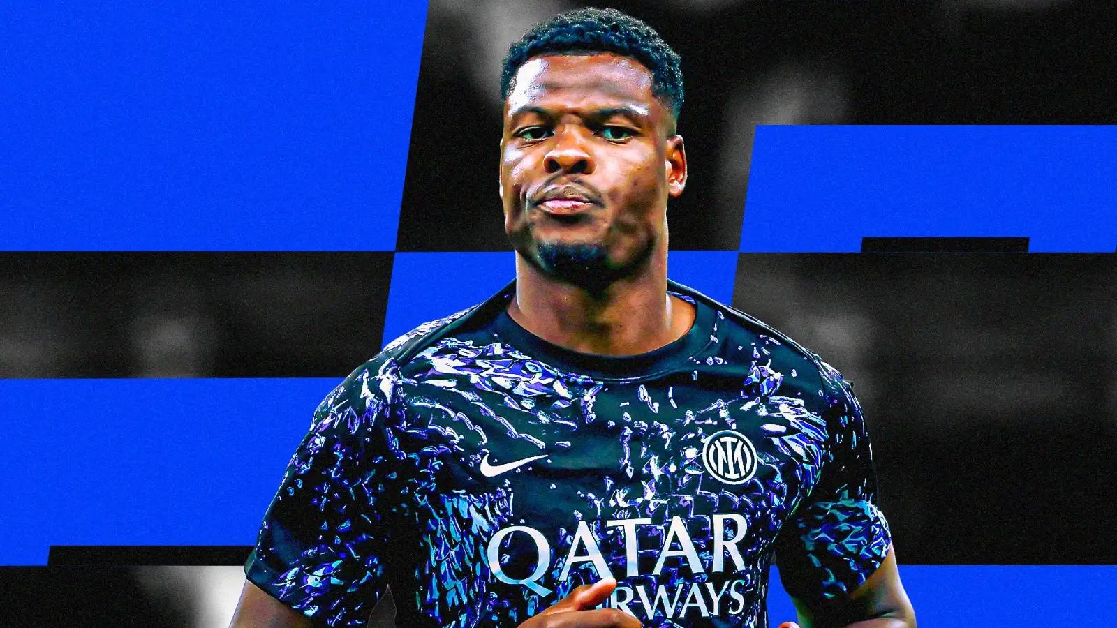 邓弗里斯谈职业生涯与战术心态：严苛自律驱动成长