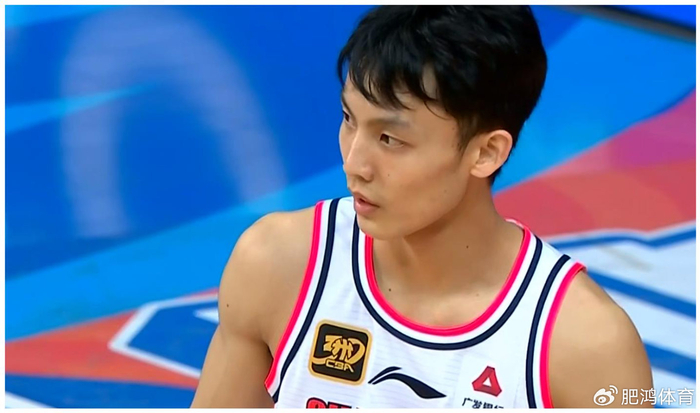 广东男篮后卫线压力山大，何文炜崛起成最佳替补选择