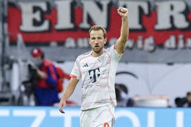 拜仁续约凯恩有心思，解约条款和薪资成关键