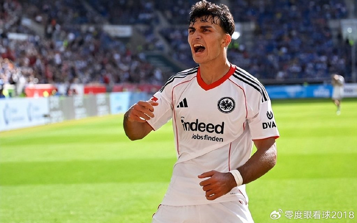 19岁土耳其中场新星詹-乌尊成英超多队争抢焦点