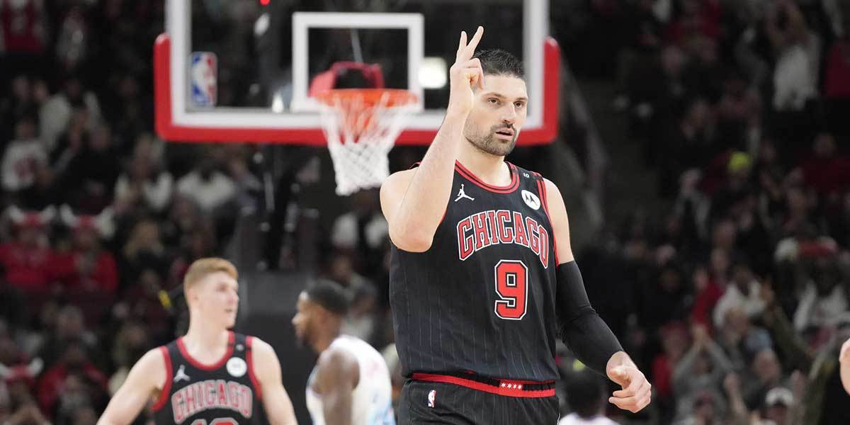 公牛队面临抉择：放走武切维奇换克拉克斯顿能成吗？