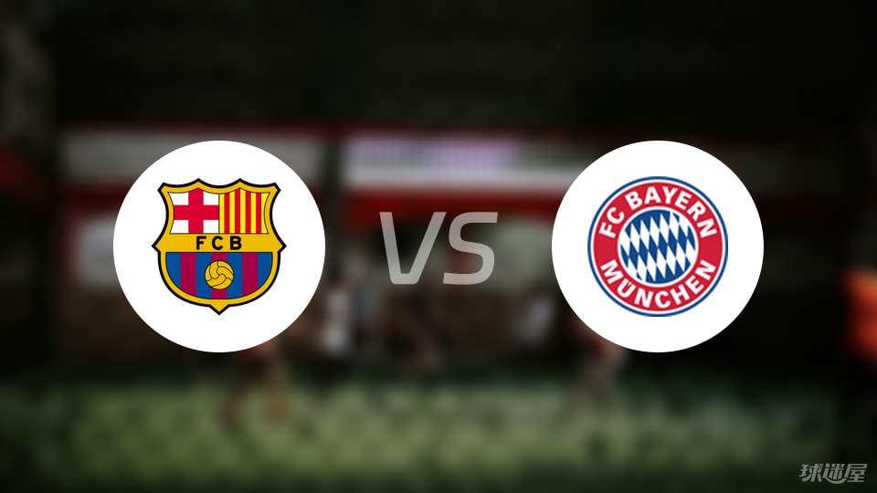 巴萨女足狂虐拜仁，7-1比分坐实实力碾压