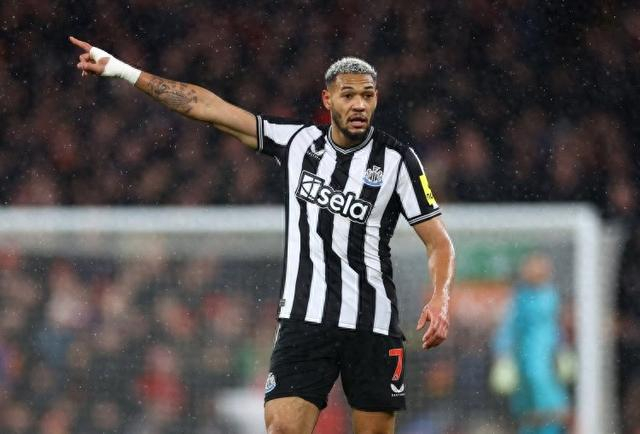 吉马良斯与乔林顿韩国行折戟，纽卡球员巴西队之旅充满波折