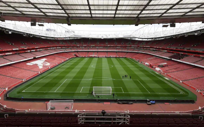 阿森纳酋长球场大改造，暂避温布利成可能