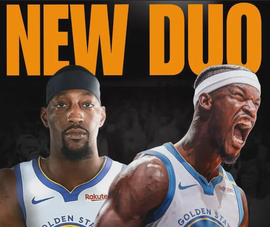 勇士密切关注阿德巴约，热火交易要价真有点高