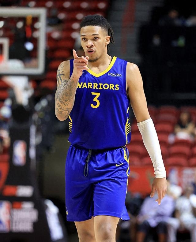 科尔看好勇士56号秀威尔-理查德，未来或成球队新星