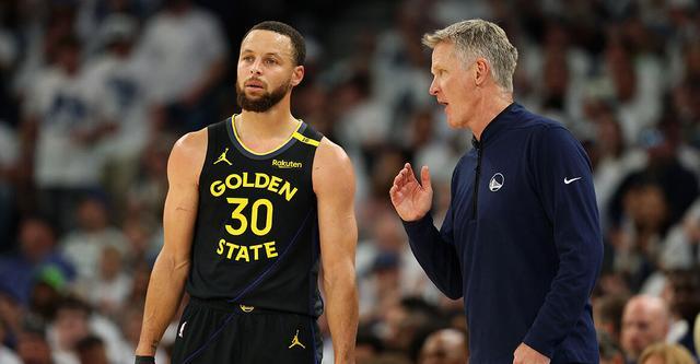 科尔坦言库里是勇士绝对核心，他的合同迷雾还未解开