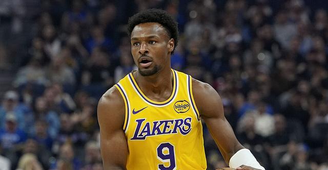 湖人小将布朗尼成长轨迹明显 主帅雷迪克给予认可