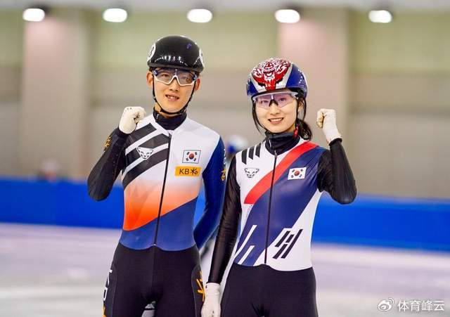 韩国短道速滑队出发2026冬奥资格争夺战，目标全项拿下