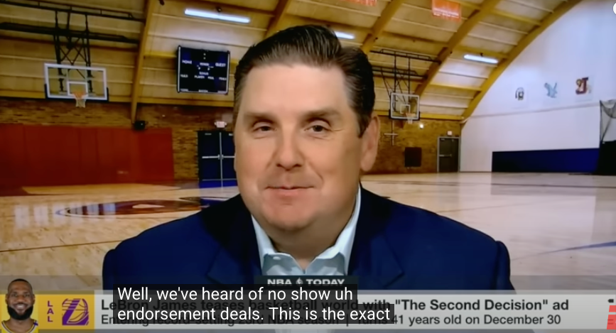 勒布朗《决定二》广告背后，旧事新谈也有故事