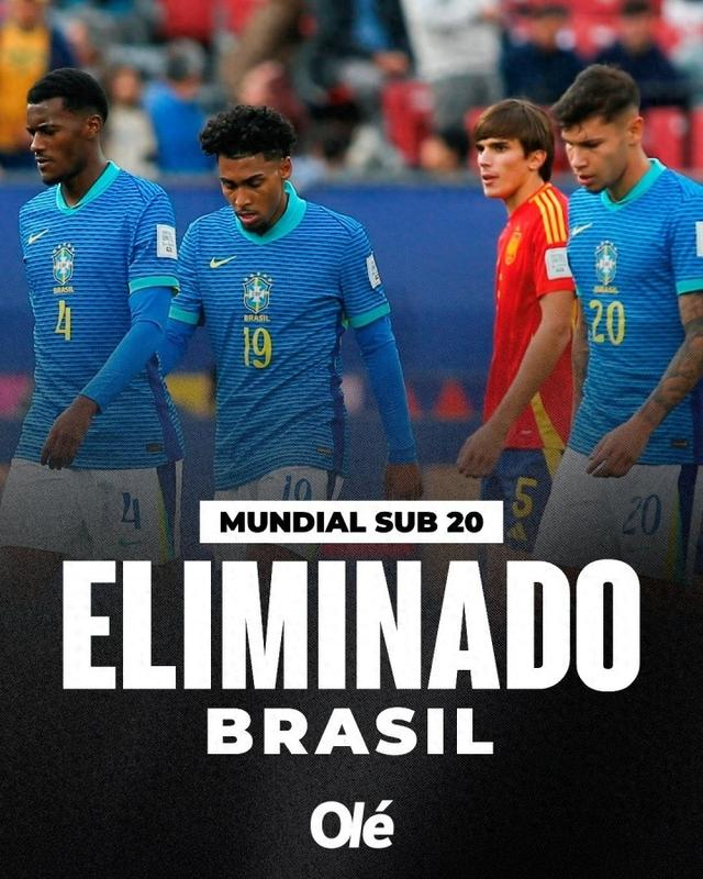 世青赛淘汰赛：西班牙墨西哥双双晋级 八强竞争激烈