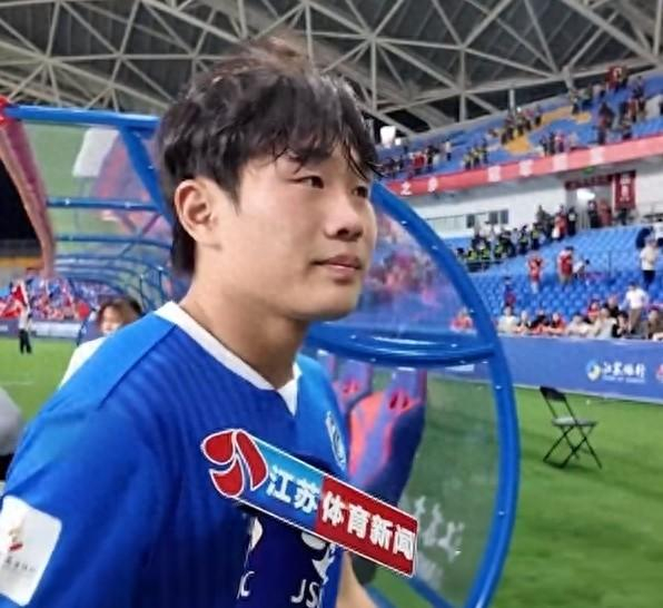 淮安队遭遇0-5惨败，17岁新星朱明誓言东山再起