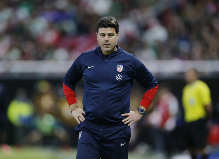 麦肯齐谈波切蒂诺要求：上场就得像罗梅罗那样强悍