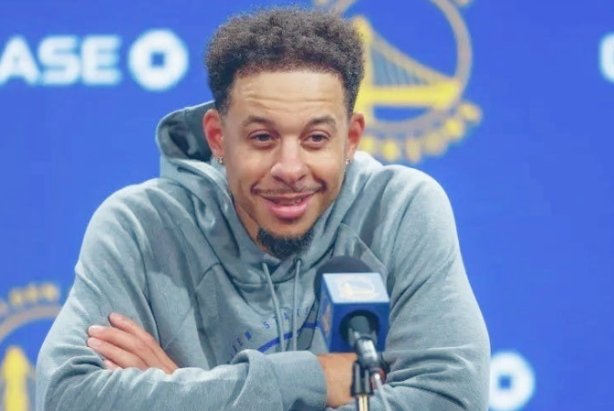 塞斯·库里：从边缘到勇士，与哥哥的恩怨情仇都在场上