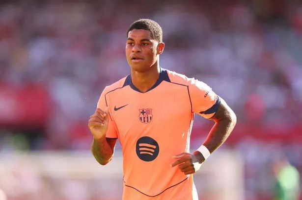 拉什福德巴萨首秀抢眼 莱因克尔直言他是球队最亮眼的存在