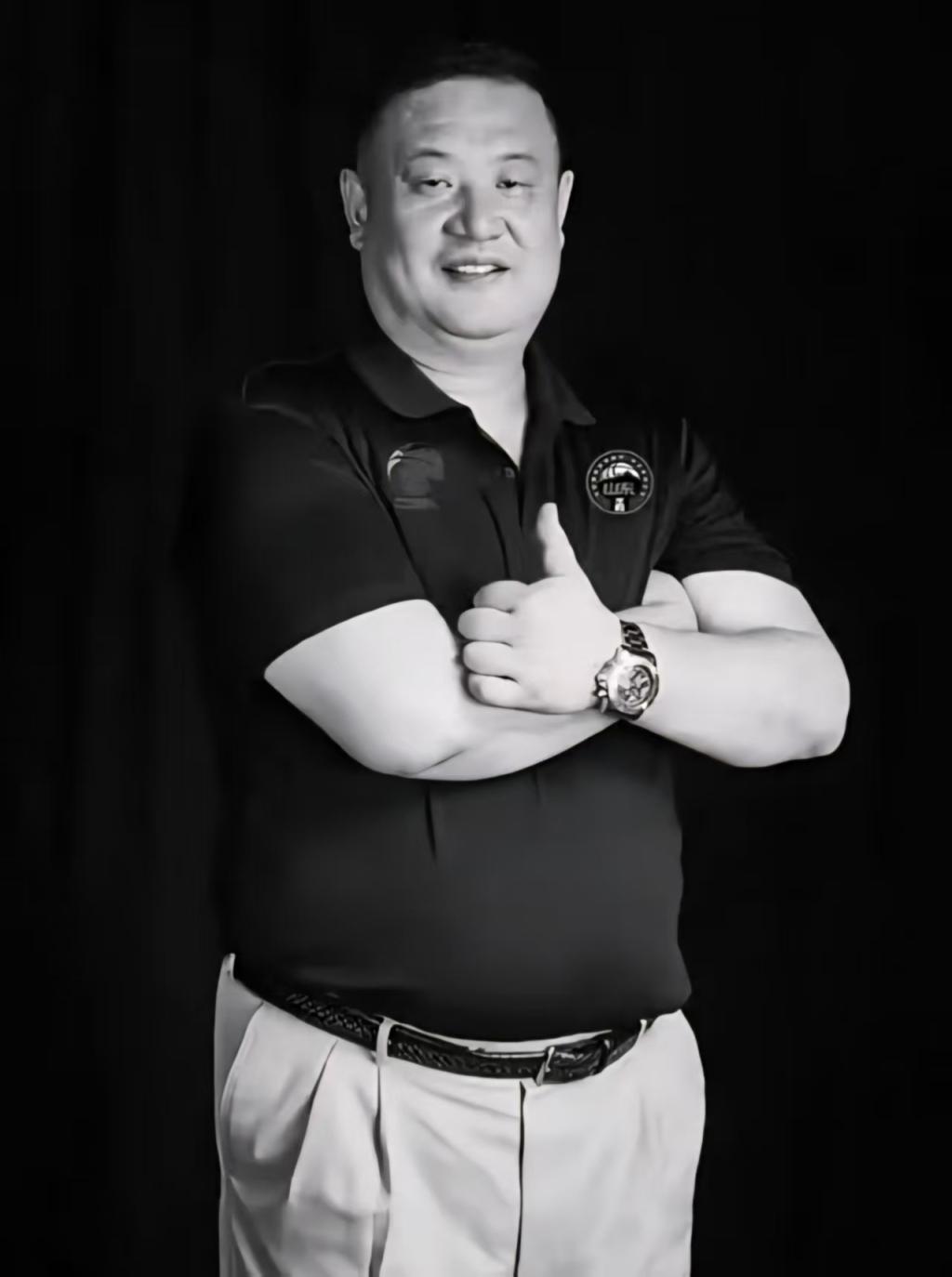 徐长锁辞世，山东篮球失去一代青训“铁树”