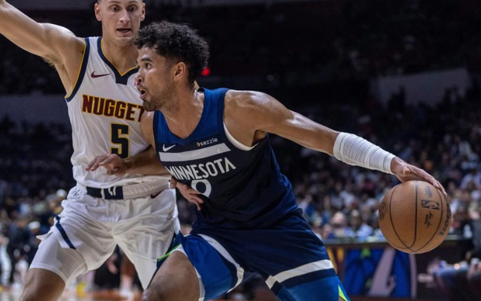 森林狼惊现亚裔神射手朱赞，NBA之路却步履维艰