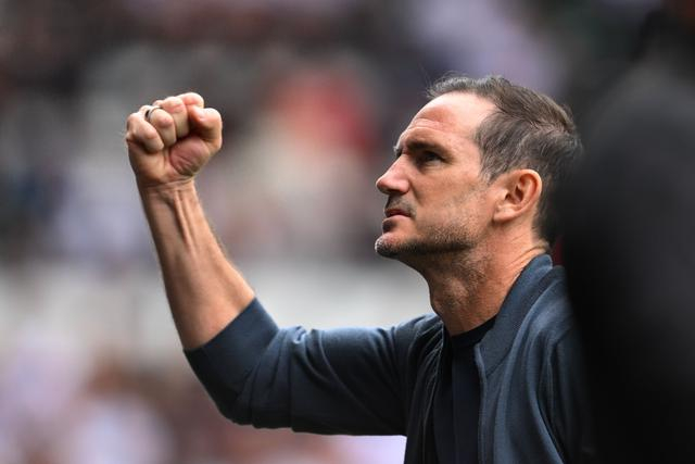 麦科马克看好兰帕德执教流浪者 哈利迪更倾向杰拉德回归