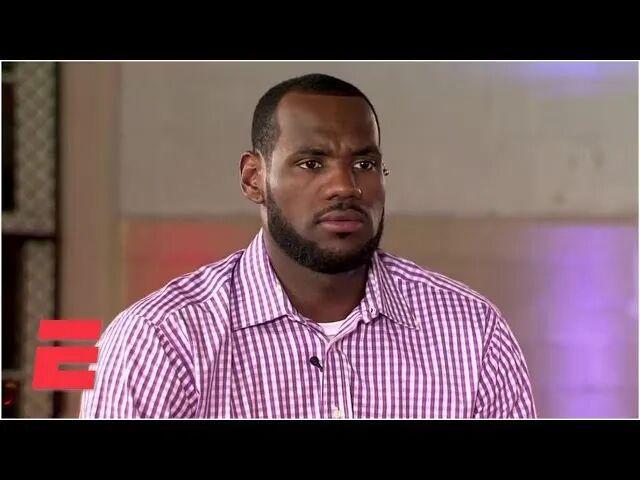 勒布朗“决定”重现，结果却成了广告秀