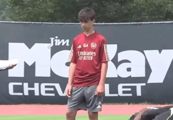 阿森纳小将加布里埃尔：阿尔特塔之子的新星崛起