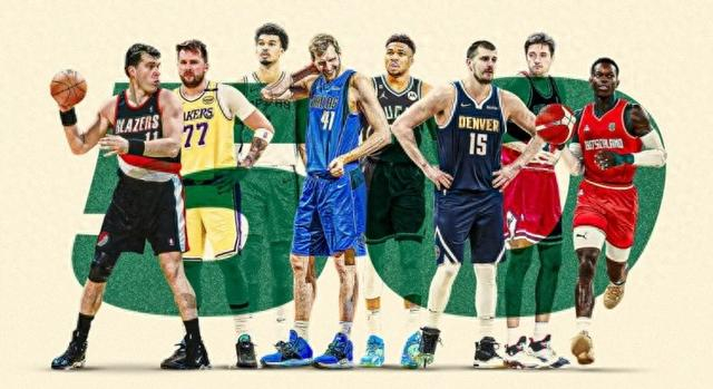 HoopsHype评选欧洲50大篮球球员 诺维茨基稳居榜首