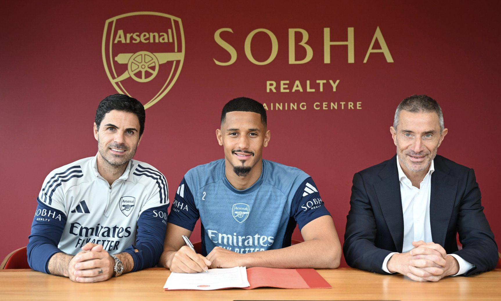 萨利巴谈阿森纳续约与世界杯目标