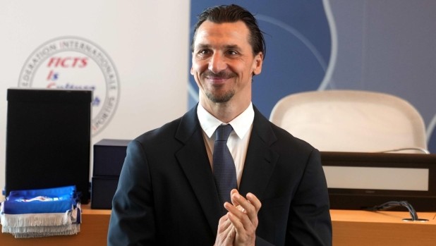 伊布谈合作教练和2026年世界杯看点