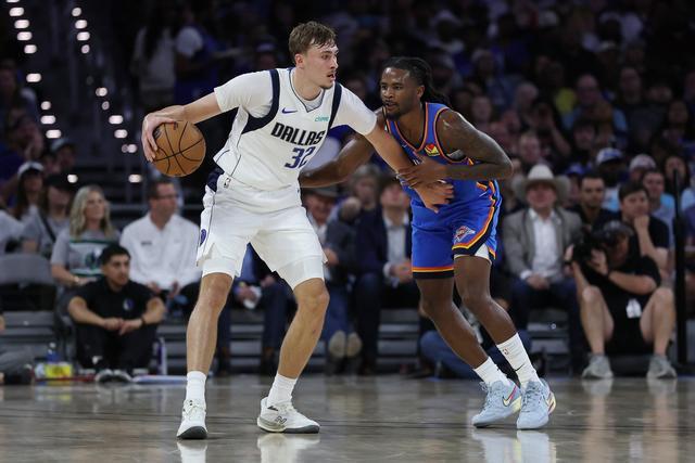 库珀·弗拉格跳级成状元，全能表现令人期待