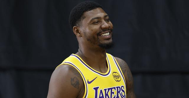 斯马特复出在即，湖人防线迎来有力支撑