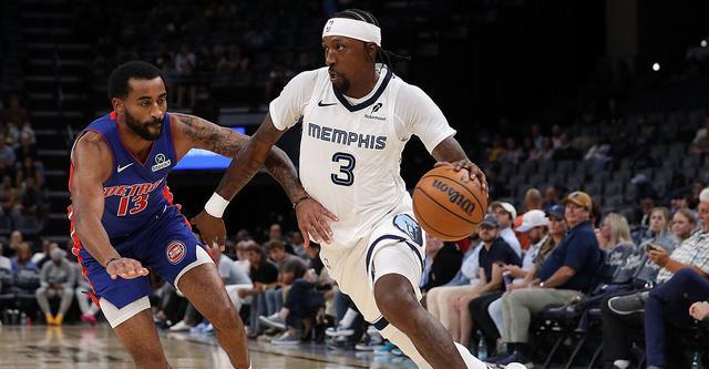 考德威尔-波普：从偶像到灰熊老将，篮球热情一路燃烧