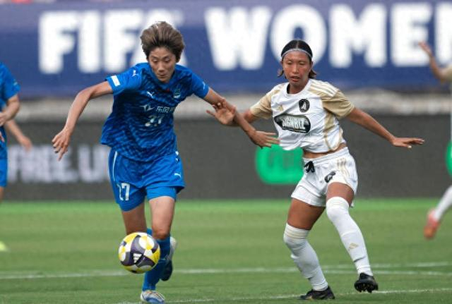 武汉女足绝杀晋级首届国际足联女子冠军杯第二轮