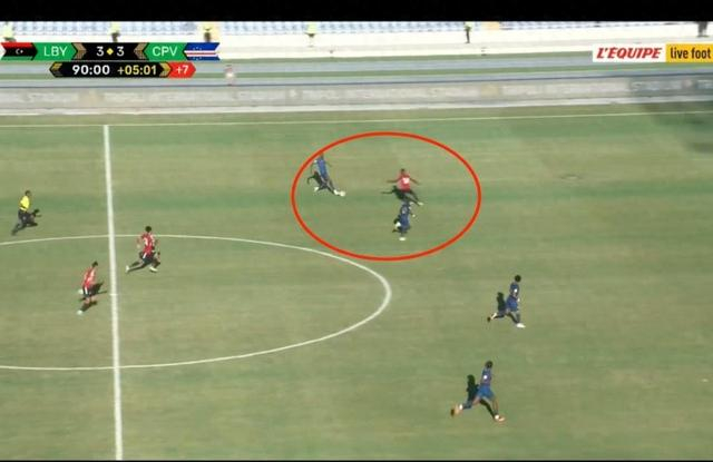 佛得角世预赛绝杀被吹 非洲赛区VAR缺席酿争议