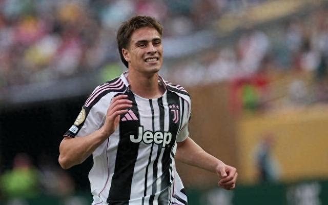 尤文图斯围绕伊尔迪兹续约谈判 聚焦薪资与战术核心地位