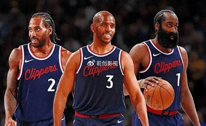 快船补强完成，阵容深度升级，争冠号角已吹响