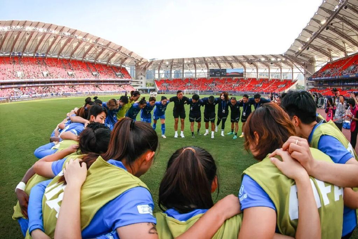 武汉车谷江大女足绝杀奥克兰联,冠军杯首战便见锋芒