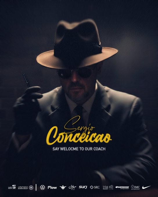 吉达联合锁定孔塞桑任主帅，长约背后藏着大动作？